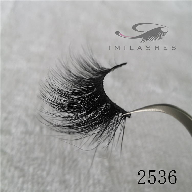 Beautiful 25mm 3d best fake long eyealshes A-36